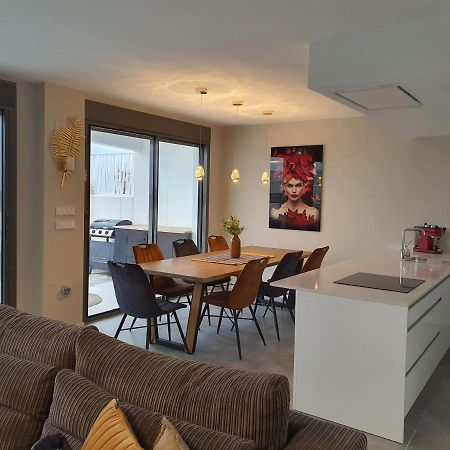 Pool & Snooker Villa Finestrat Ngoại thất bức ảnh