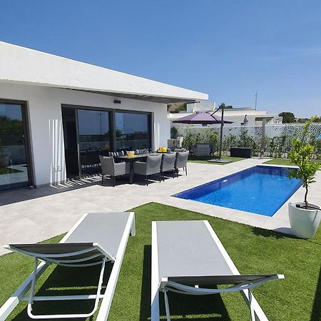 Pool & Snooker Villa Finestrat Ngoại thất bức ảnh