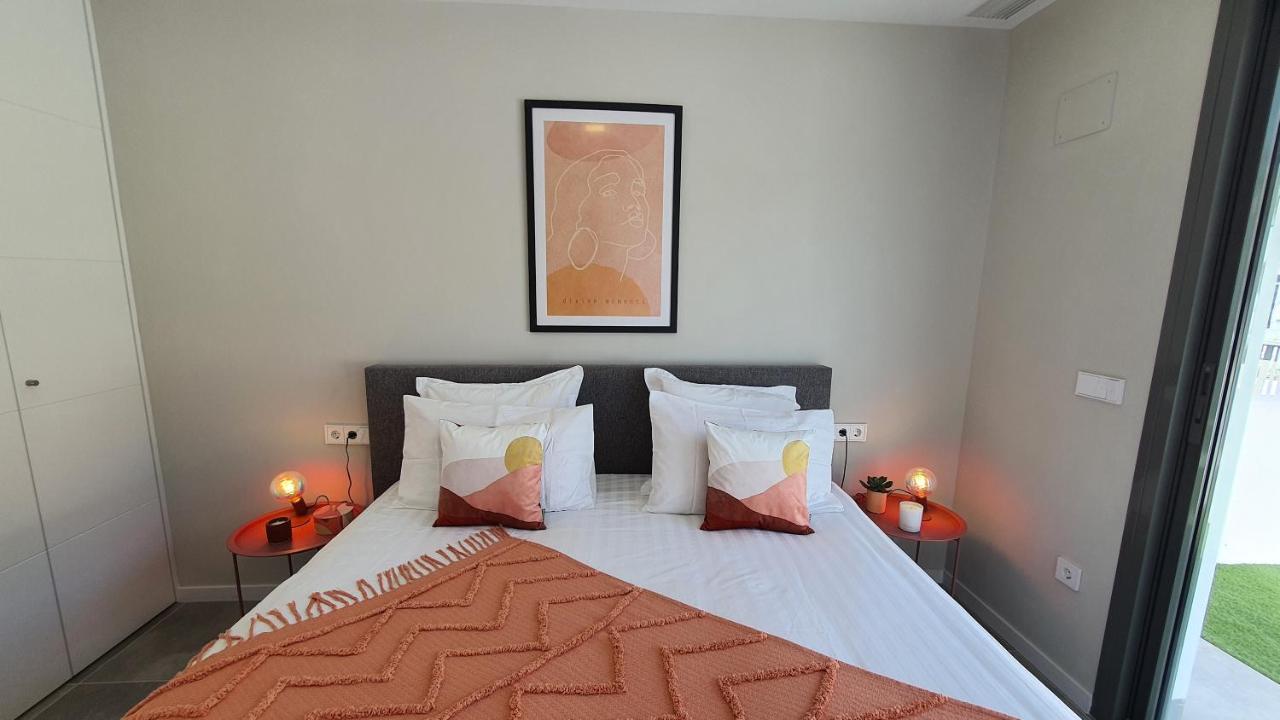 Pool & Snooker Villa Finestrat Ngoại thất bức ảnh