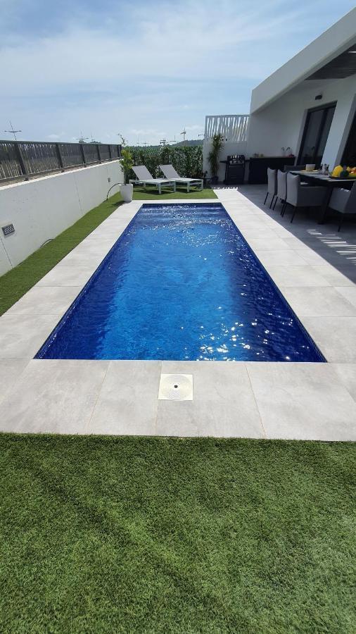 Pool & Snooker Villa Finestrat Ngoại thất bức ảnh