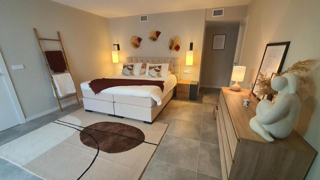 Pool & Snooker Villa Finestrat Ngoại thất bức ảnh